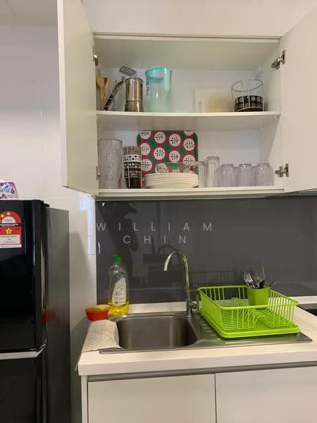 Kediaman Servis untuk Disewa di Eclipse Residence @ Pan'gaea - William Chin - Kitchen - PropertyGuru.com.my