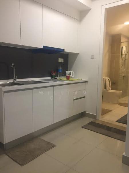 Kediaman Servis untuk Disewa di Eclipse Residence @ Pan'gaea - William Chin - Kitchen - PropertyGuru.com.my