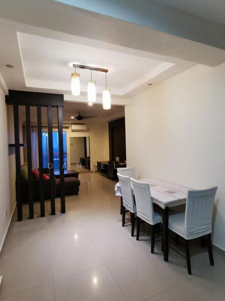 Kondominium untuk Disewa di Mutiara Sentul - Daniel Lam - Living Room - PropertyGuru.com.my