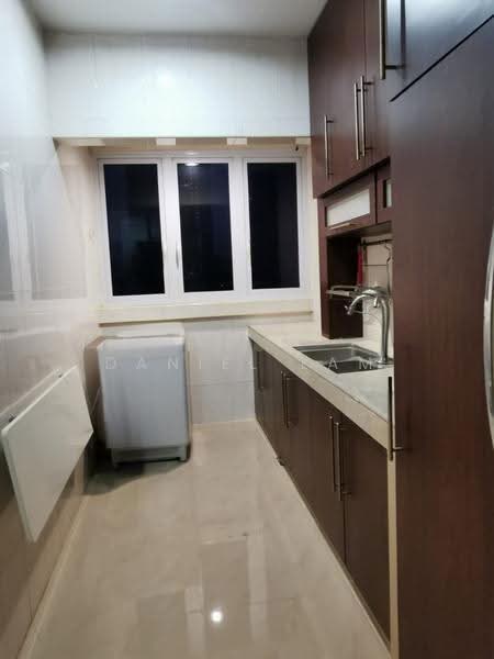 Kondominium untuk Disewa di Mutiara Sentul - Daniel Lam - Kitchen - PropertyGuru.com.my
