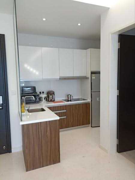 Service Residence for Rent at Setia Sky 88 - Wind Chok - Kitchen - PropertyGuru.com.my