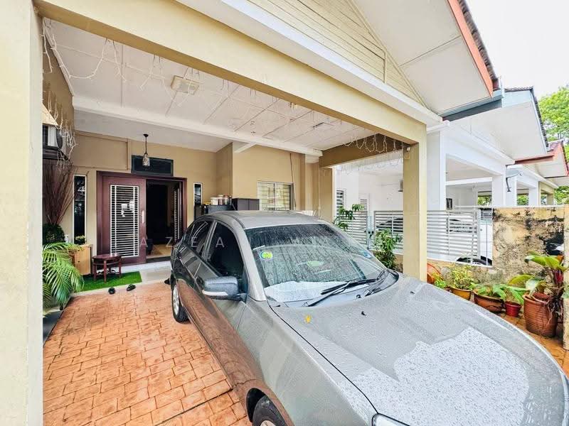 Rumah Teres 2-Tingkat untuk Disewa di Setia Alam (Selangor) - Azean Wahab - Exterior - PropertyGuru.com.my