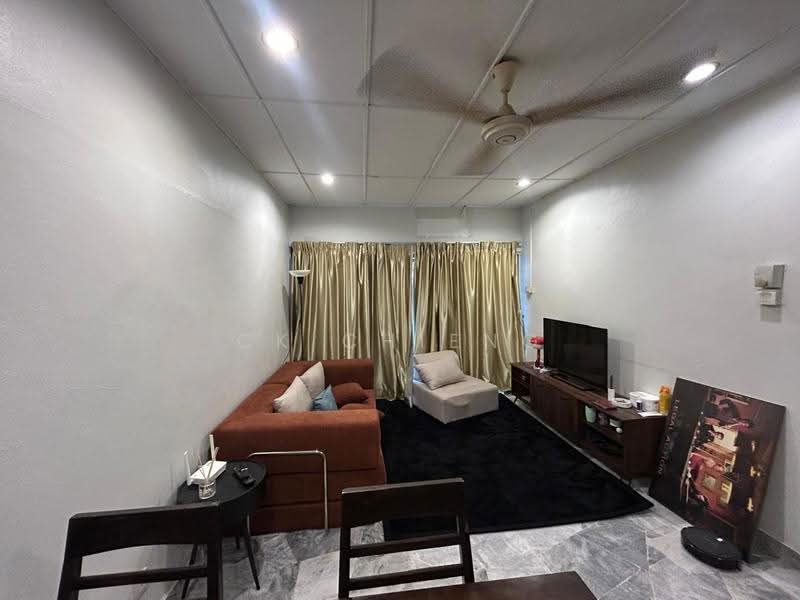 Apartment for Sale at Subang Ville Ehsan - CK Chieng - Living Room - PropertyGuru.com.my