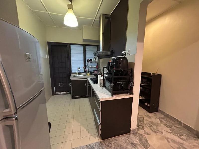 Apartment for Sale at Subang Ville Ehsan - CK Chieng - Kitchen - PropertyGuru.com.my