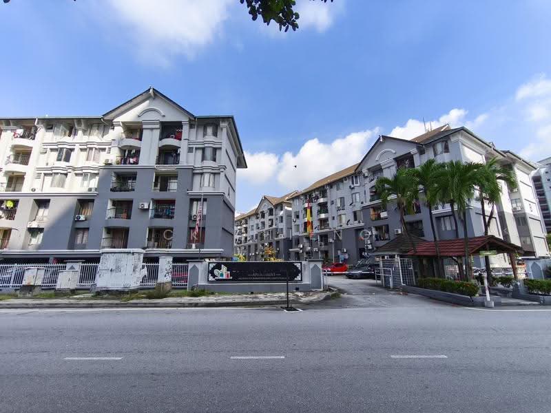 Apartment for Sale at Subang Ville Ehsan - CK Chieng - Exterior - PropertyGuru.com.my
