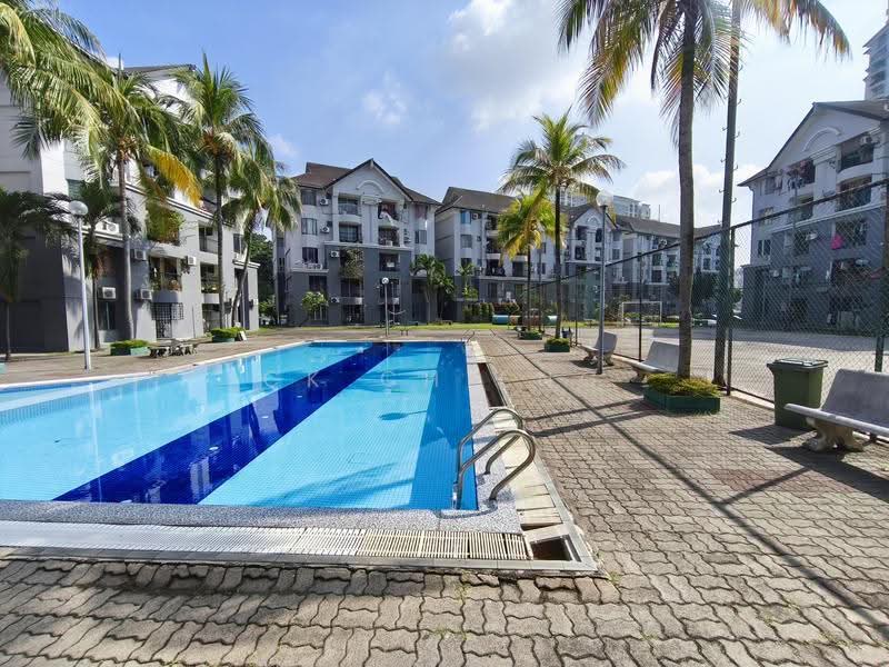 Apartment for Sale at Subang Ville Ehsan - CK Chieng - Exterior - PropertyGuru.com.my