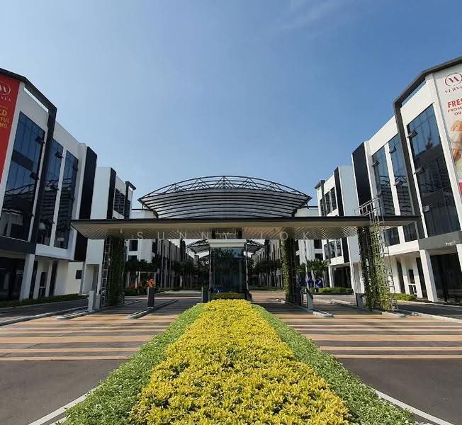 Shop / Office for Sale in Aspen Vision City (Batu Kawan) - Sunny Lok - Exterior - PropertyGuru.com.my