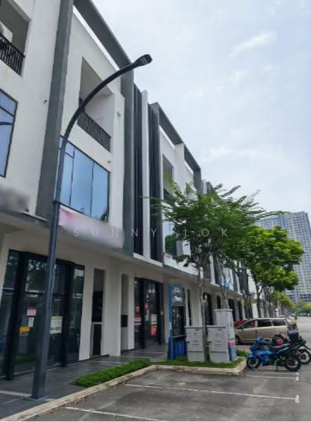 Shop / Office for Sale in Aspen Vision City (Batu Kawan) - Sunny Lok - Exterior - PropertyGuru.com.my