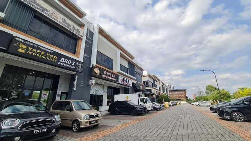 Shop for Rent in Bandar Rimbayu (Telok Panglima Garang) - Elyn Soo - Exterior - PropertyGuru.com.my