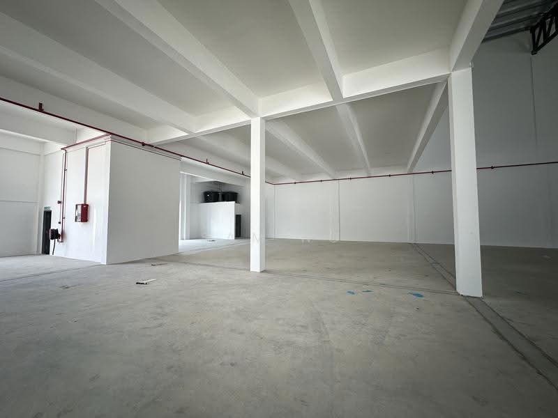 Gudang untuk Disewa di Perai (Penang) - Sam Ng - Interior - PropertyGuru.com.my