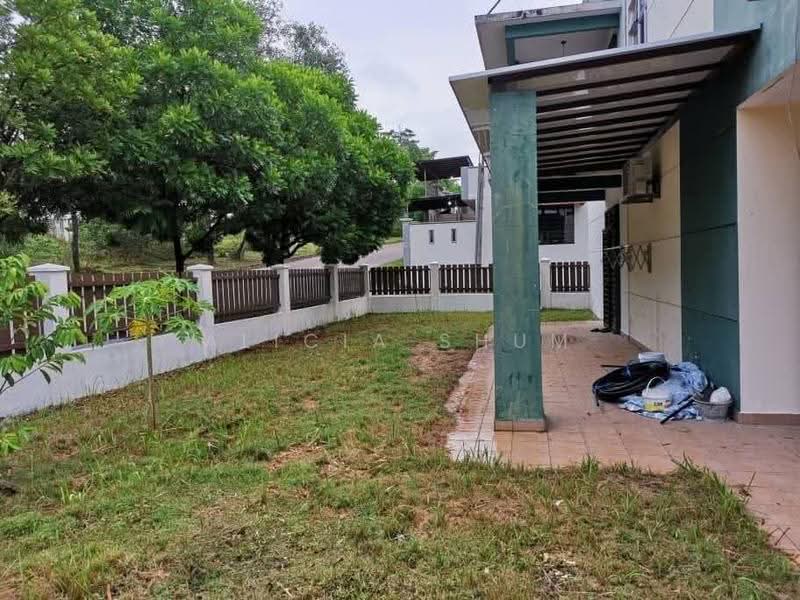 2-storey Terraced House for Sale in Taman Bestari Indah (Ulu Tiram) - Alicia Shum - Exterior - PropertyGuru.com.my