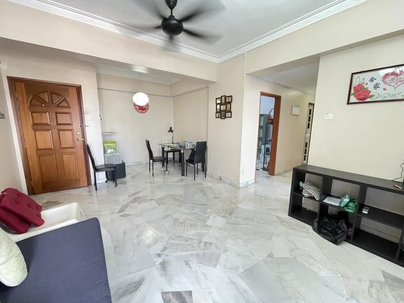 Condominium for Sale at Seri Anggun - MY Loh - Living Room - PropertyGuru.com.my