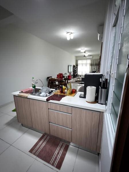 Condominium for Rent at Sri Putramas III / Royal Regent - Daniel Lam - Kitchen - PropertyGuru.com.my