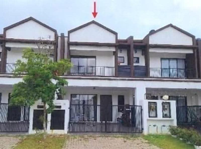Rumah Teres 2-Tingkat untuk Dijual di Puncak Alam (Selangor) - Lisa Azila - Exterior - PropertyGuru.com.my