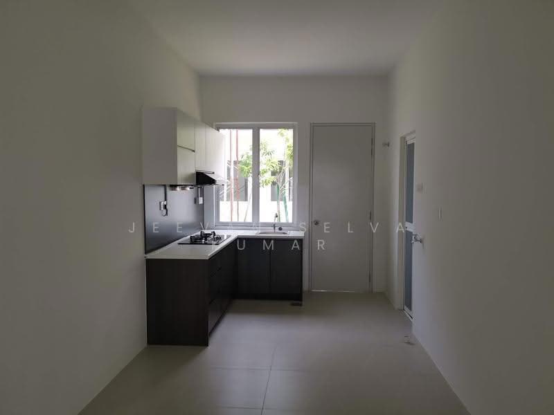 2-storey Terraced House for Rent in Dengkil (Selangor) - Jeevan Selva Kumar - Kitchen - PropertyGuru.com.my