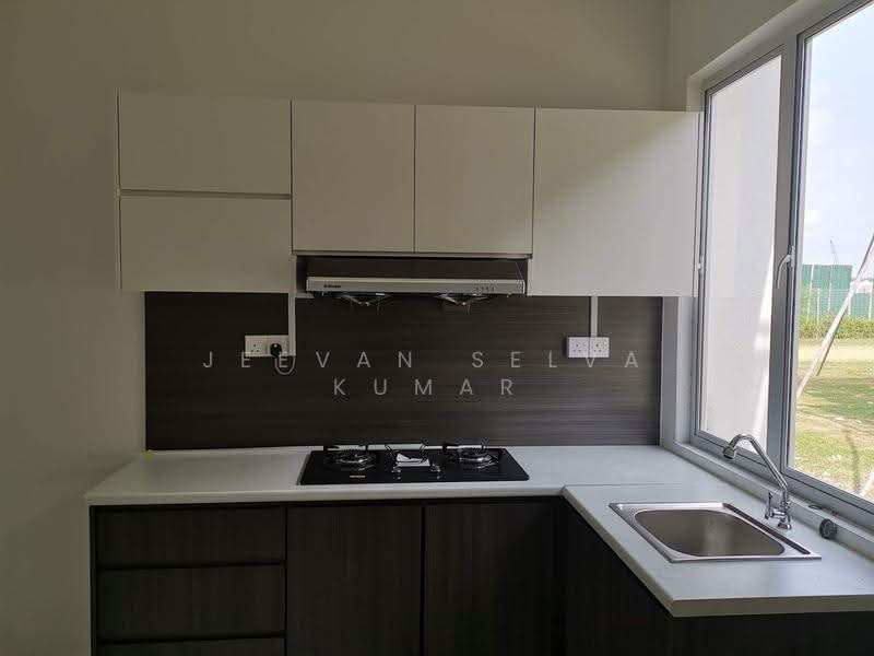 2-storey Terraced House for Rent in Dengkil (Selangor) - Jeevan Selva Kumar - Kitchen - PropertyGuru.com.my