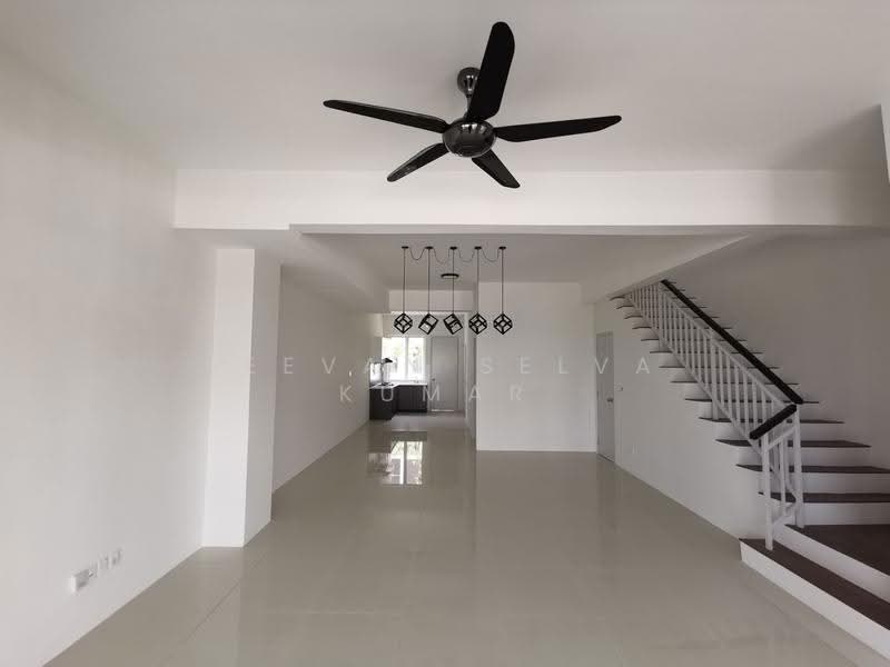 2-storey Terraced House for Rent in Dengkil (Selangor) - Jeevan Selva Kumar - Living Room - PropertyGuru.com.my