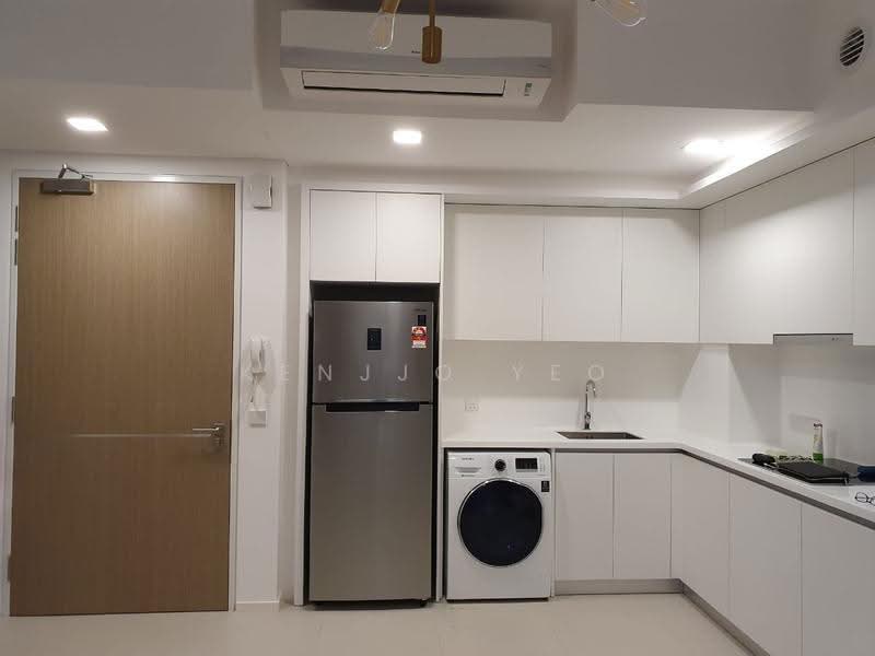 Service Residence for Sale at Cantara Residences - Kenjjo Yeo - Kitchen - PropertyGuru.com.my
