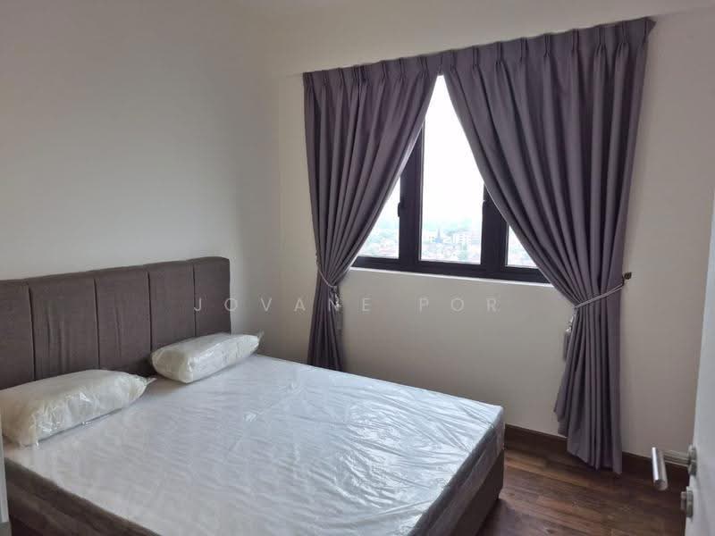 Service Residence for Rent at Aster Hill - Jovane Por - Bedroom - PropertyGuru.com.my