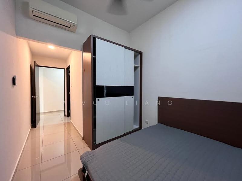 Kediaman Servis untuk Disewa di Wave @ Marina Cove - Vivco Liang - Bedroom - PropertyGuru.com.my