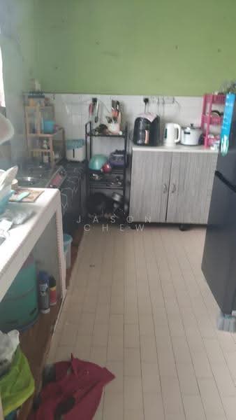 Rumah Teres untuk Dijual di Taman Daya (Johor Bahru) - Jason Chew - Kitchen - PropertyGuru.com.my