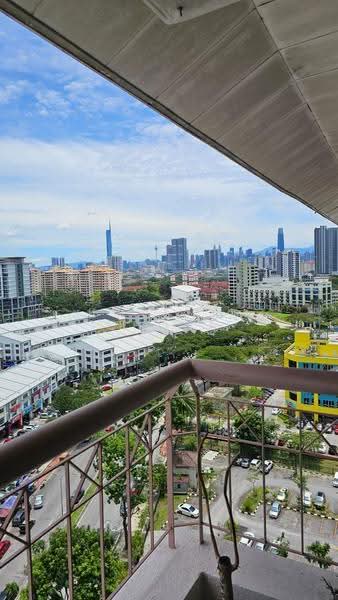 Kondominium untuk Dijual di Mentari Kondominium - Kweenie Chong - View - PropertyGuru.com.my