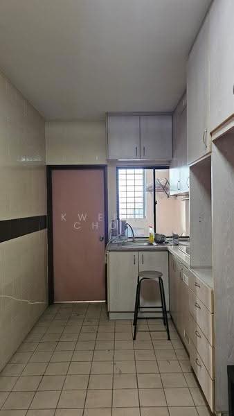 Kondominium untuk Dijual di Mentari Kondominium - Kweenie Chong - Kitchen - PropertyGuru.com.my