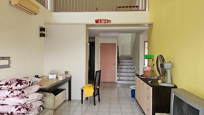 Kondominium untuk Dijual di Mentari Kondominium - Kweenie Chong - Living Room - PropertyGuru.com.my