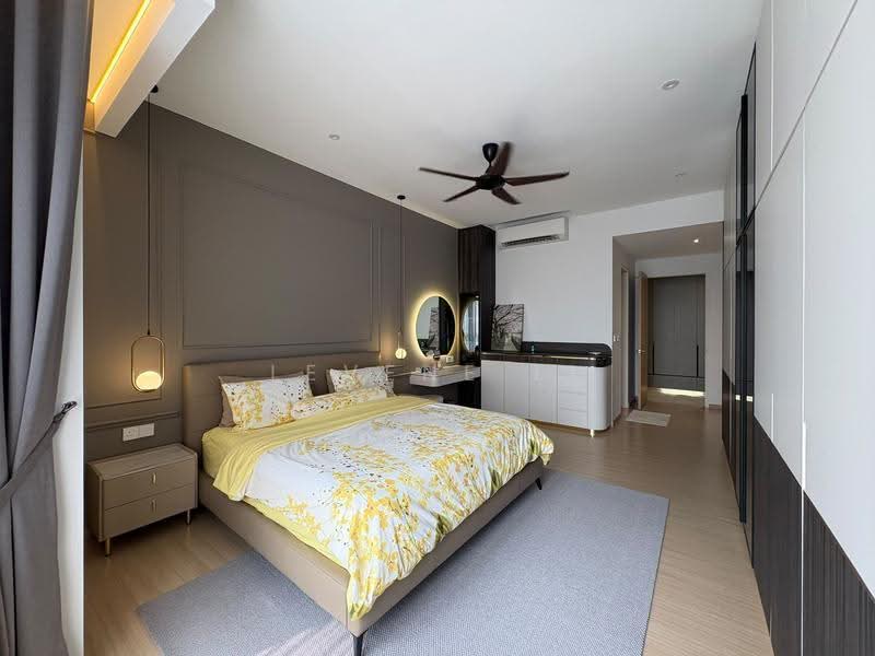 Condominium for Sale at Trinity Pentamont - Levene Li - Master Bedroom - PropertyGuru.com.my