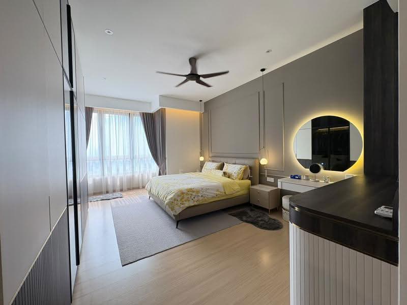 Condominium for Sale at Trinity Pentamont - Levene Li - Bedroom - PropertyGuru.com.my