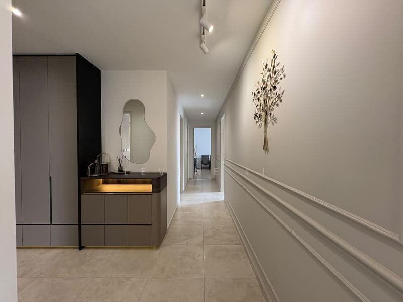 Condominium for Sale at Trinity Pentamont - Levene Li - Corridor - PropertyGuru.com.my