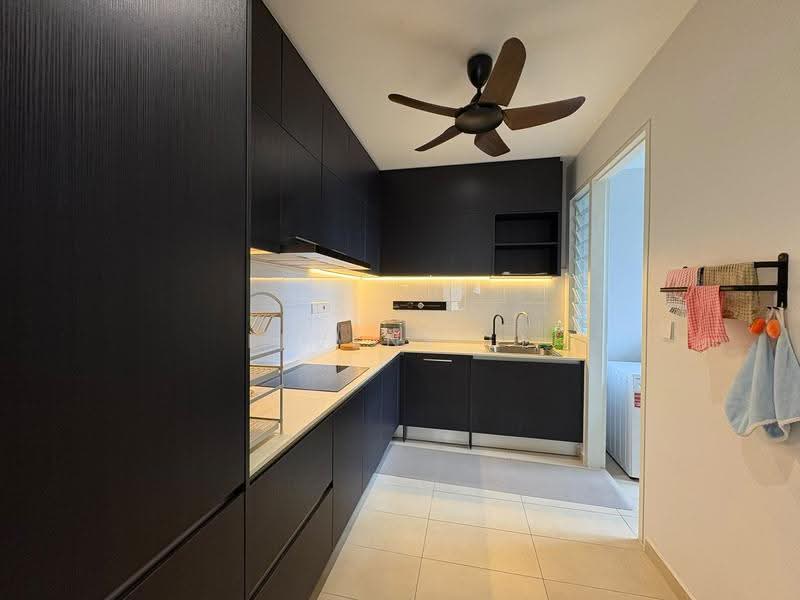 Condominium for Sale at Trinity Pentamont - Levene Li - Kitchen - PropertyGuru.com.my