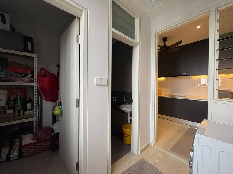 Condominium for Sale at Trinity Pentamont - Levene Li - Kitchen - PropertyGuru.com.my