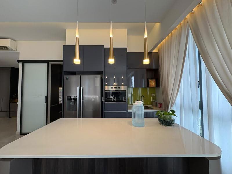 Condominium for Sale at Trinity Pentamont - Levene Li - Kitchen - PropertyGuru.com.my
