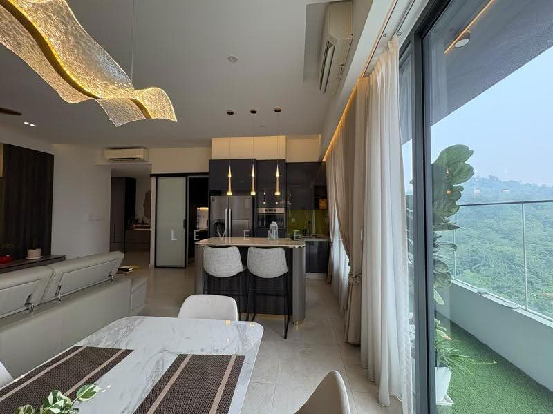 Condominium for Sale at Trinity Pentamont - Levene Li - Kitchen - PropertyGuru.com.my