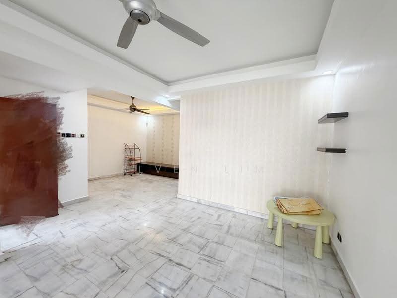 Rumah Teres 2-Tingkat untuk Dijual di Bandar Sri Damansara (Selangor) - Alven Lim - Living Room - PropertyGuru.com.my