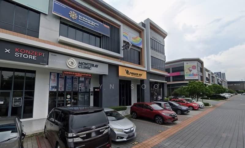 Shop / Office for Rent in Eco Sanctuary (Telok Panglima Garang) - Elyn Soo - Exterior - PropertyGuru.com.my