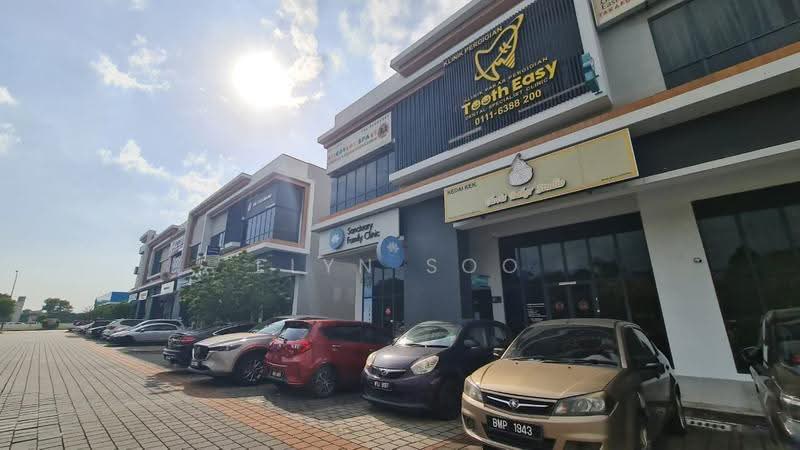 Shop / Office for Rent in Eco Sanctuary (Telok Panglima Garang) - Elyn Soo - Exterior - PropertyGuru.com.my