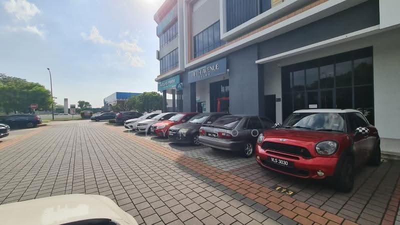 Shop / Office for Rent in Eco Sanctuary (Telok Panglima Garang) - Elyn Soo - Exterior - PropertyGuru.com.my