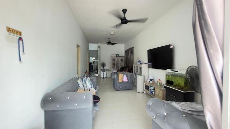 Terraced House for Sale in Bandar Putera 2 (Klang) - Syahmi Shahordin - Living Room - PropertyGuru.com.my