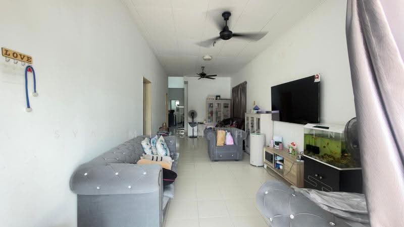 Terraced House for Sale in Bandar Putera 2 (Klang) - Syahmi Shahordin - Living Room - PropertyGuru.com.my