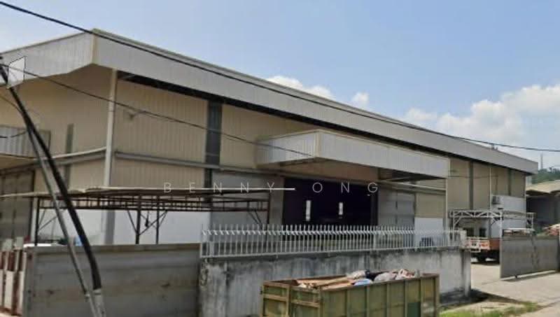 Semi-D Factory for Rent in Bandar Mahkota Cheras (Cheras) - Benny Ong - Exterior - PropertyGuru.com.my
