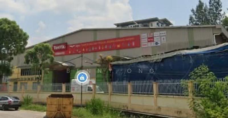 Semi-D Factory for Rent in Bandar Mahkota Cheras (Cheras) - Benny Ong - Exterior - PropertyGuru.com.my