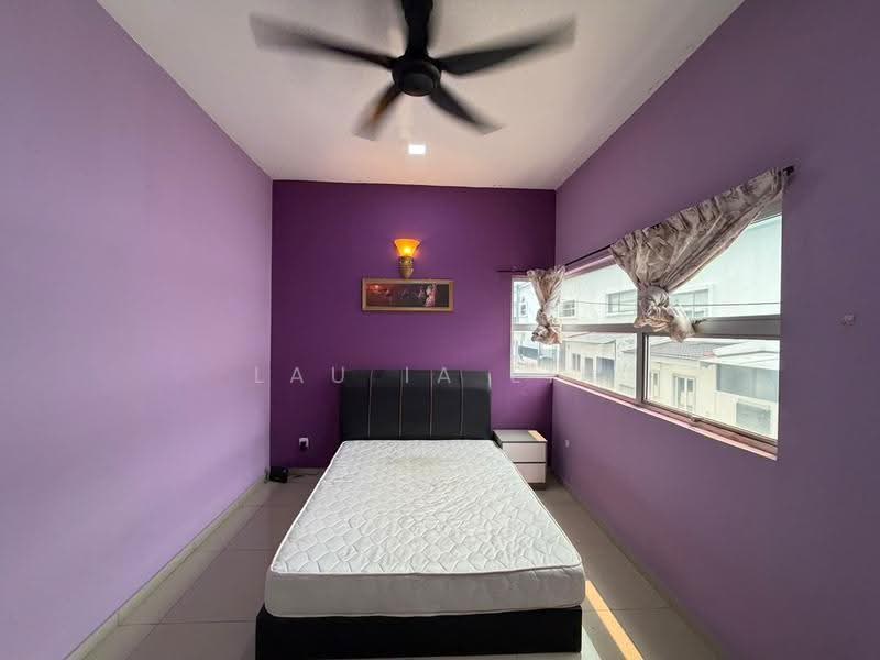 Rumah Teres 2-Tingkat untuk Disewa di Rawang (Selangor) - Lau Ia Ein - Bedroom - PropertyGuru.com.my