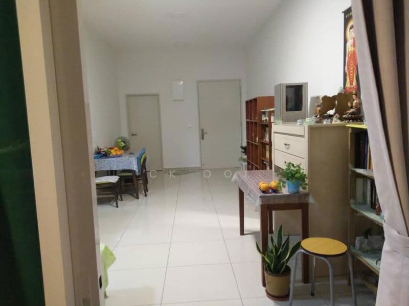 Condominium for Rent at Imperial Residences - CK Ooi - Living Room - PropertyGuru.com.my