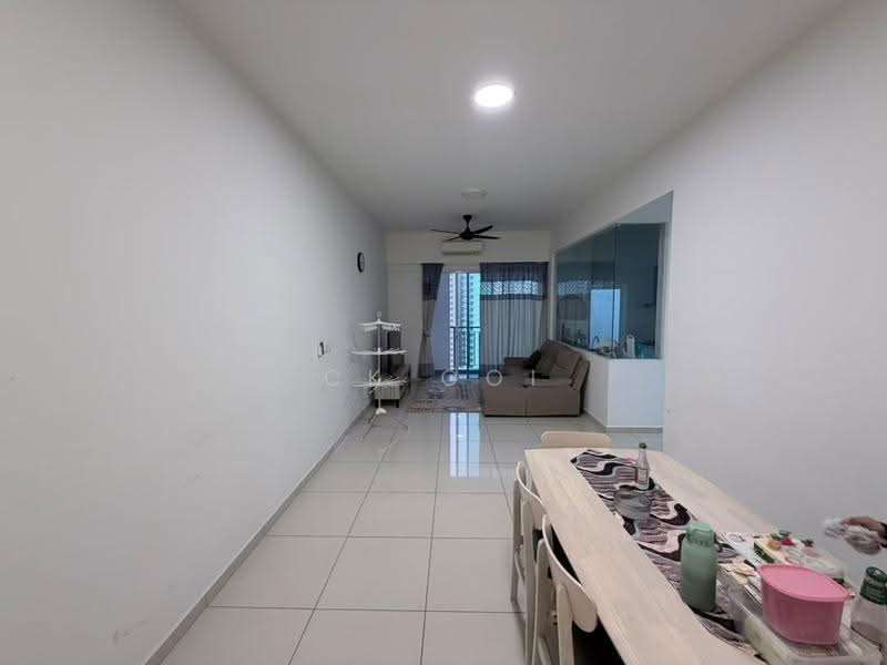 Condominium for Rent at Imperial Residences - CK Ooi - Living Room - PropertyGuru.com.my