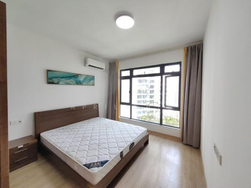 Pangsapuri untuk Disewa di Regalia Park @ Forest City - April Chin - Bedroom - PropertyGuru.com.my