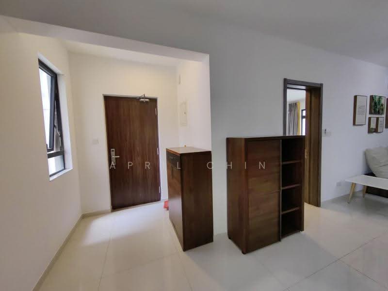 Pangsapuri untuk Disewa di Regalia Park @ Forest City - April Chin - Entrance - PropertyGuru.com.my