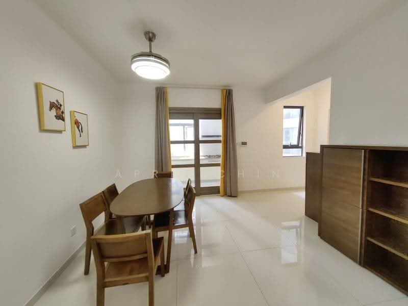 Pangsapuri untuk Disewa di Regalia Park @ Forest City - April Chin - Dining Room - PropertyGuru.com.my