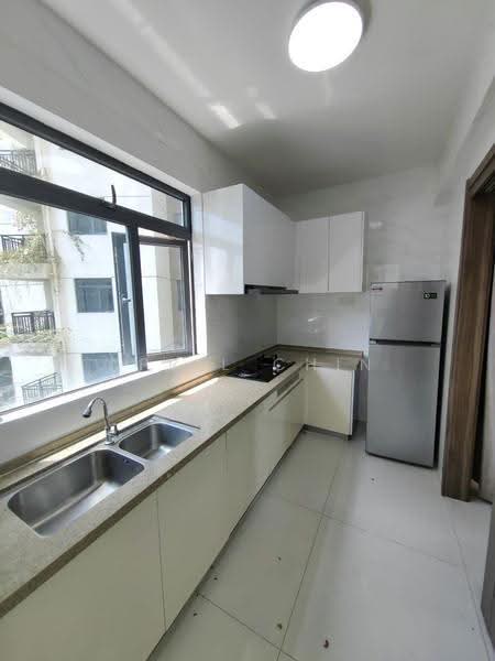 Pangsapuri untuk Disewa di Regalia Park @ Forest City - April Chin - Kitchen - PropertyGuru.com.my